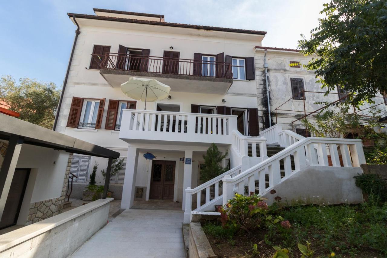 Apartman Hrabric 2 Njivice Exterior photo